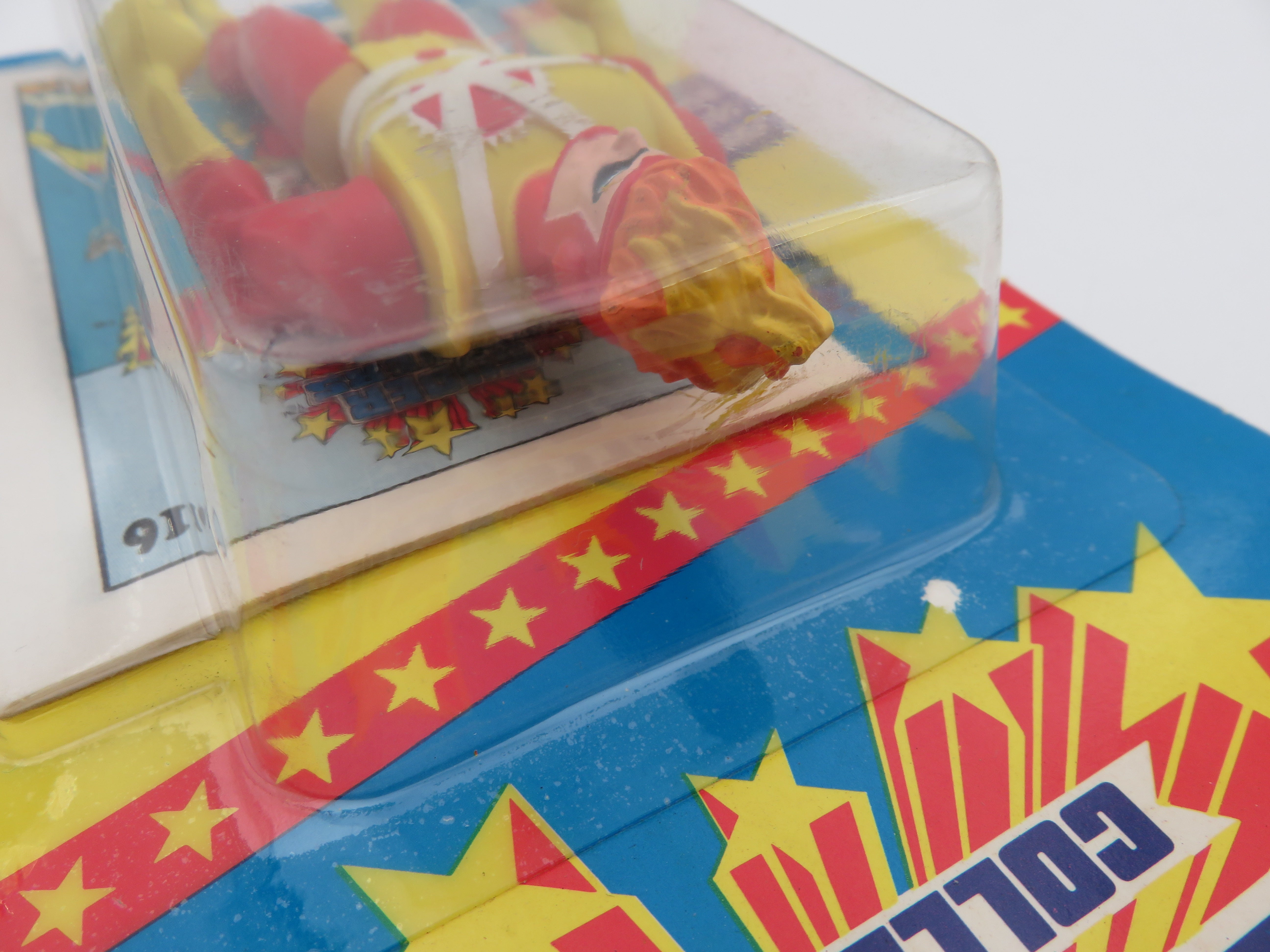 DC Firestorm Super Powers Collection Action Figure - Kenner (1985) Vintage Comic Toy